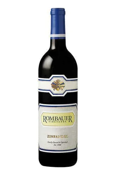 Zinfandel Rombauer 567013