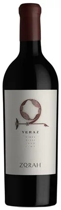 ZORAH YERAZ ARENI NOIR RED WINE ARMENIA 2019