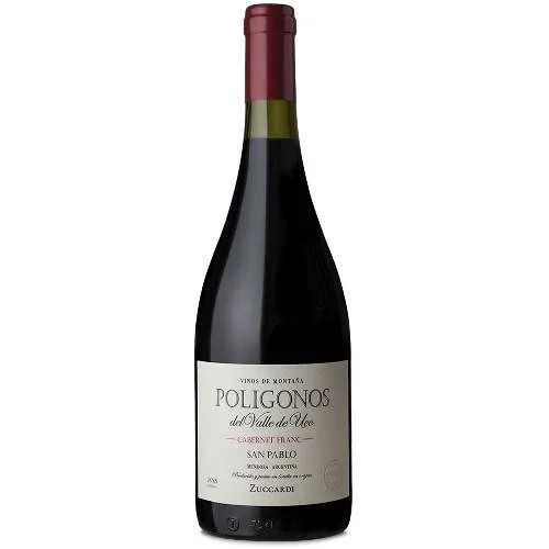 Zuccardi Poligonos Cabfranc San Pablo 2020 – 750ML