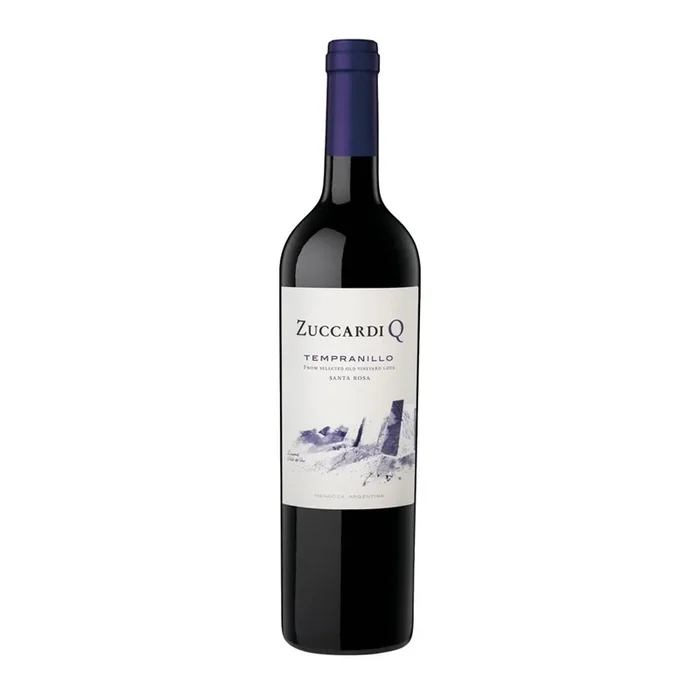 Zuccardi Q Tempranillo 2019 75cl